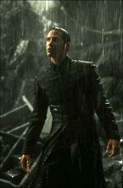 Matrix Revolutions