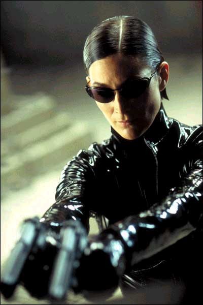 Matrix Revolutions