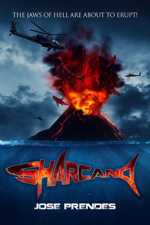 SHARCANO: des requins dans un volcan !