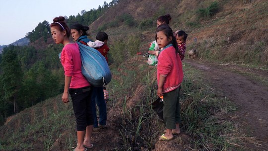 TA'ANG: premières images du nouveau Wang Bing sélectionné à la Berlinale