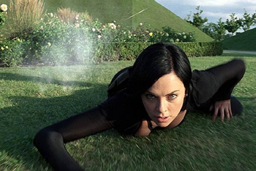 Aeon Flux