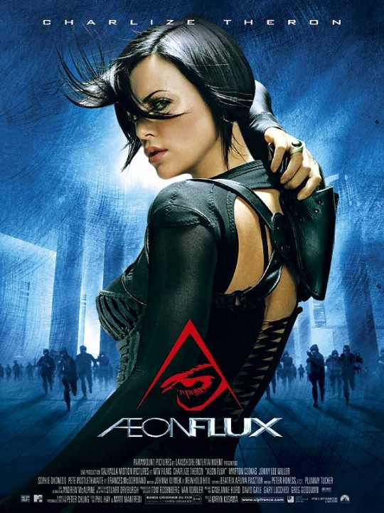 Aeon Flux