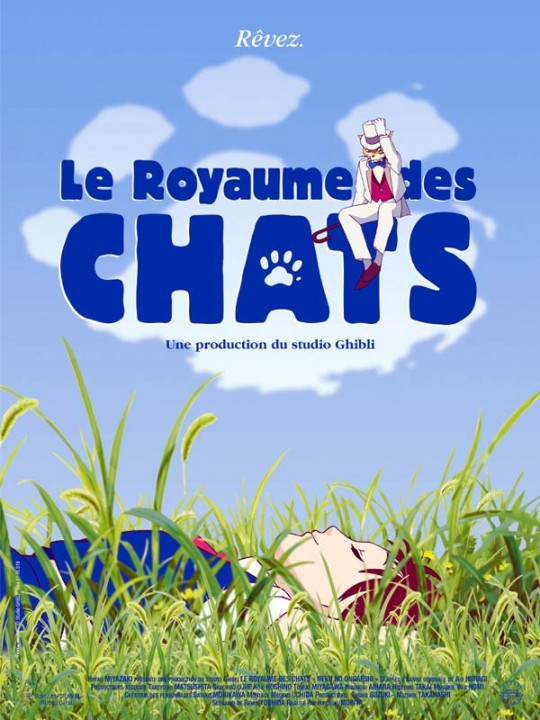 Royaume des chats (Le)