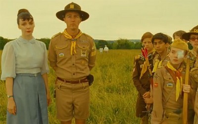 Moonrise Kingdom