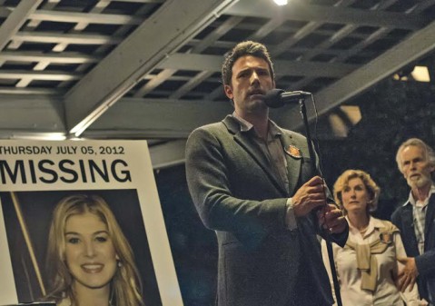 GONE GIRL: première image du nouveau David Fincher !