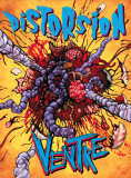 DISTORSION VENTRE: le volume 3 de DISTORSION enfin disponible !