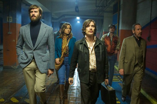 FREE FIRE: première image pour le film d'action de Ben Wheatley au cast all-star