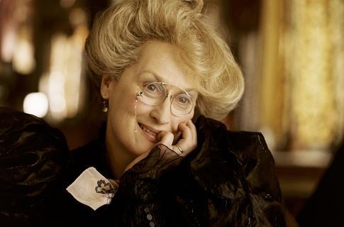 Meryl Streep