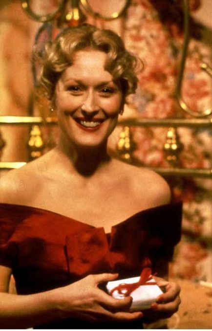 Meryl Streep