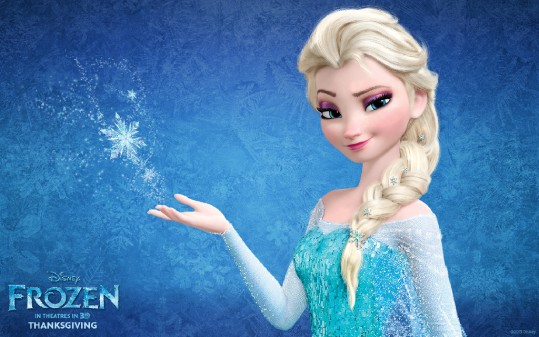 BOX-OFFICE MONDE: La Reine des neiges, record historique pour un film d'animation