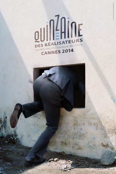 QUINZAINE DES REALISATEURS 2014: l'affiche