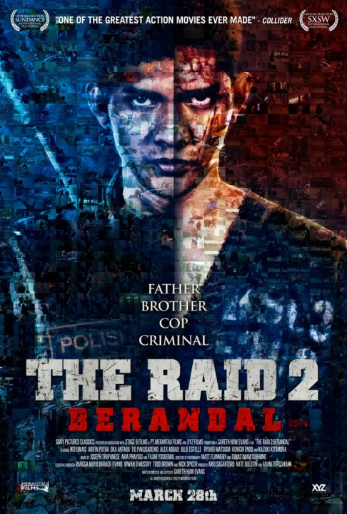 The Raid 2