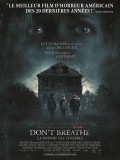 BOX-OFFICE US: le film d'horreur "Don't Breathe" mène, Jason Statham ratatiné