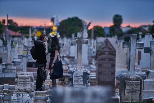 BOYS IN THE TREES: 1eres images pour la curiosité australienne sélectionnée à Venise