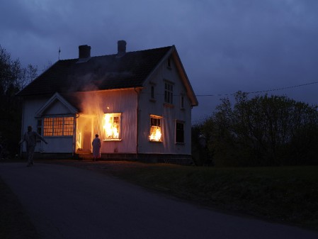 PYROMANIAC: premières images d'un thriller brûlant venu de Norvège