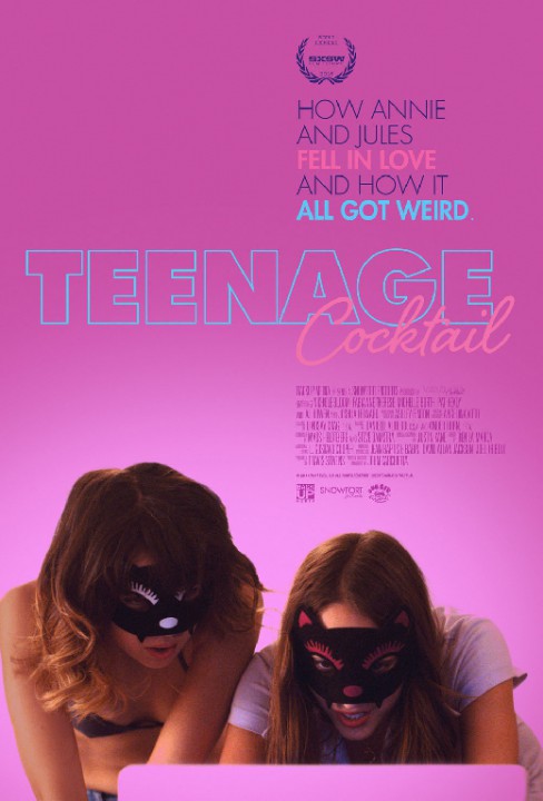 TEENAGE COCKTAIL: premières images du film en compétition à Deauville