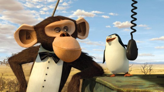 Madagascar 2: La grande évasion