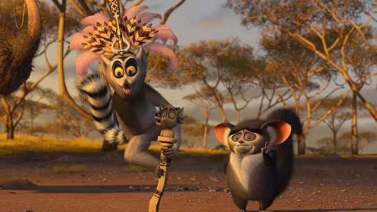 Madagascar 2: La grande évasion