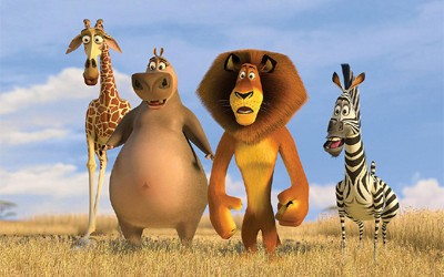 Madagascar 2: La grande évasion