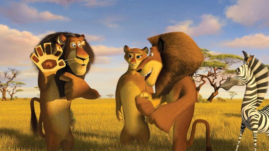 Madagascar 2: La grande évasion