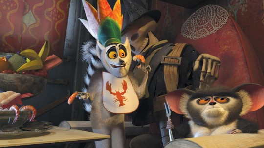 Madagascar 2: La grande évasion