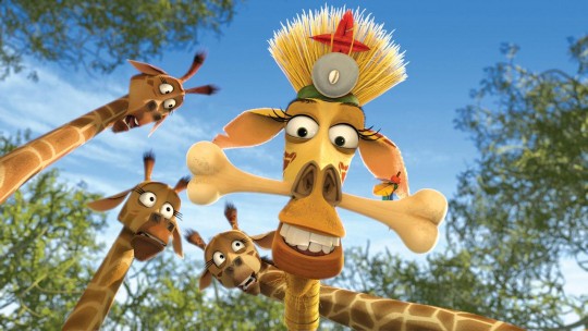 Madagascar 2: La grande évasion