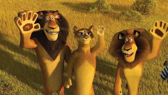 Madagascar 2: La grande évasion