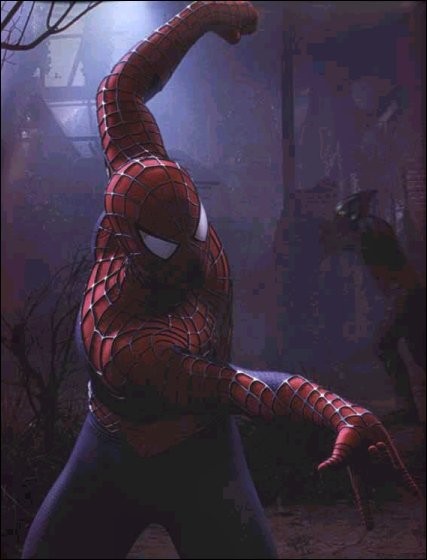 Spider-Man