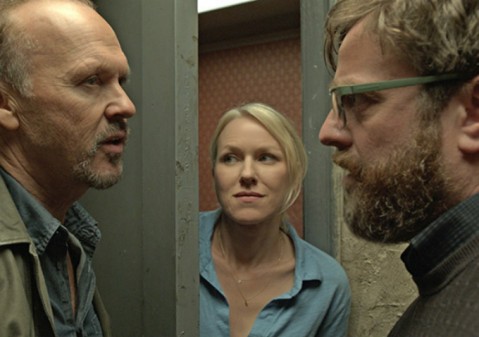 BIRDMAN: nouvelles images du prochain Inarritu avec un cast all-star