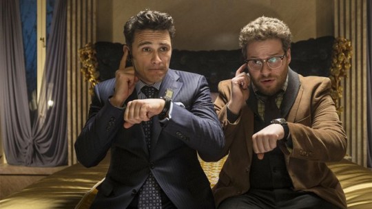 POLÉMIQUE: la Corée du Nord n'apprécie (étrangement) pas 'The Interview'