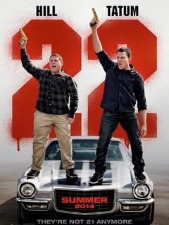 Box-Office US: 22 Jump Street terrasse Dragons 2