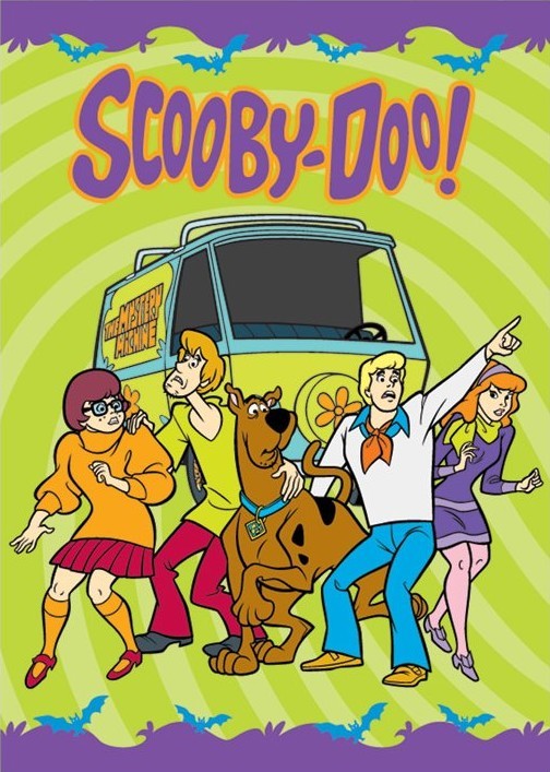 SCOOBY-DOO: on remet (déjà) ça ?