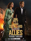 BOX-OFFICE FRANCE: Brad Pitt et Marion Cotillard battus par "Les Animaux fantastiques"