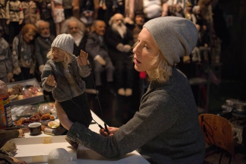 MANIFESTO: des images du projet dingo de Cate Blanchett