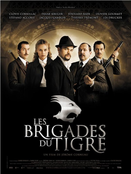 Brigades du Tigre (Les)