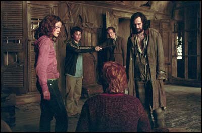 Harry Potter and the Prisonner of Azkaban (english version)