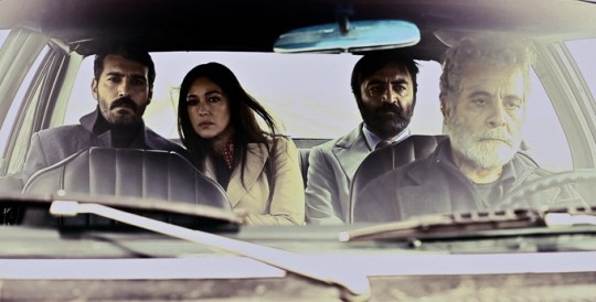 RHINOS SEASON: première image d'une Monica Bellucci méconnaissable