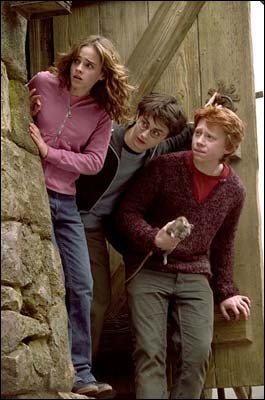 Harry Potter and the Prisonner of Azkaban (english version)