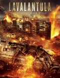 LAVALANTULA: une joyeuse affiche pour l'araignée cracheuse de feu