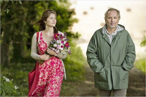 BOX-OFFICE FRANCE: Fabrice Luchini renverse Scarlett Johansson