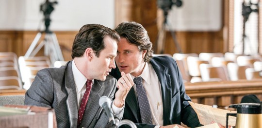 CONCOURS: 10 dvd des "3 crimes de West Memphis" avec R. Witherspoon et C. Firth à gagner