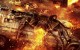 LAVALANTULA: une joyeuse affiche pour l'araignée cracheuse de feu