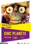 CONCOURS: des invitations pour "La Planète des vampires" au cycle 'Chic Planète'