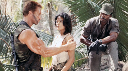 CONCOURS: des invitations pour "Predator" au cycle 'Chic Planète'