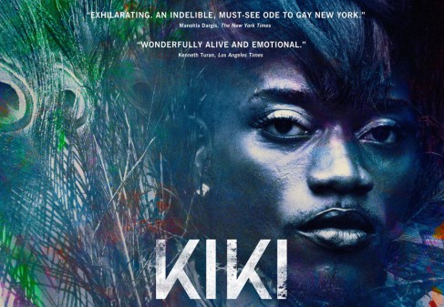KIKI: une affiche flamboyante pour le documentaire lauréat du Teddy Award