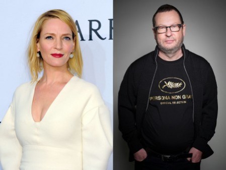 THE HOUSE THAT JACK BUILT: Uma Thurman rejoint le nouveau Lars Von Trier