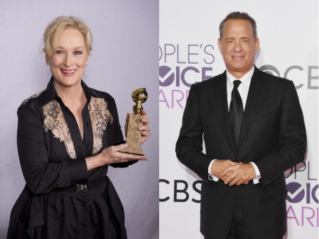 THE POST: Meryl Streep et Tom Hanks dans le prochain Spielberg