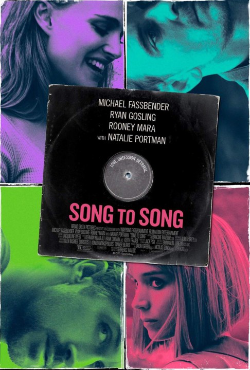 SONG TO SONG: nouvelles images du prochain Terrence Malick