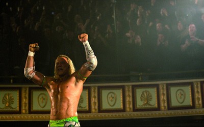 The Wrestler