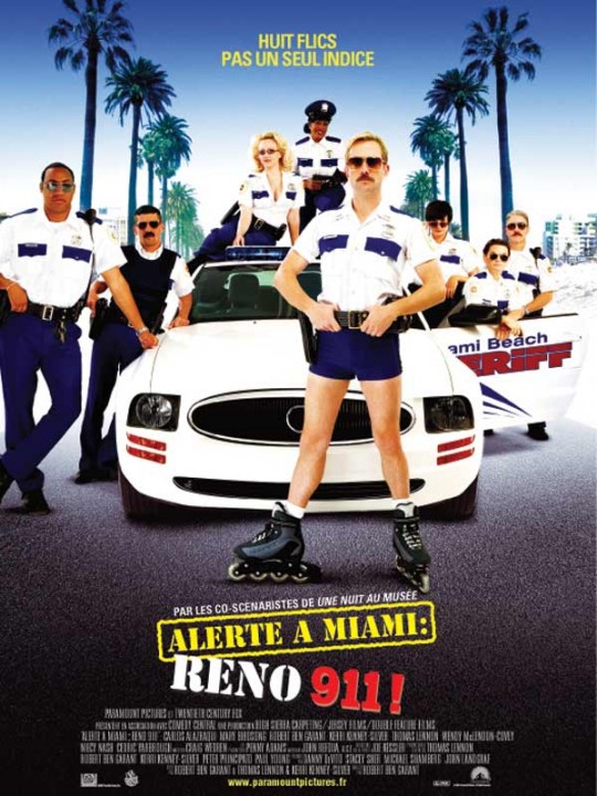 Alerte à Miami: Reno 911!